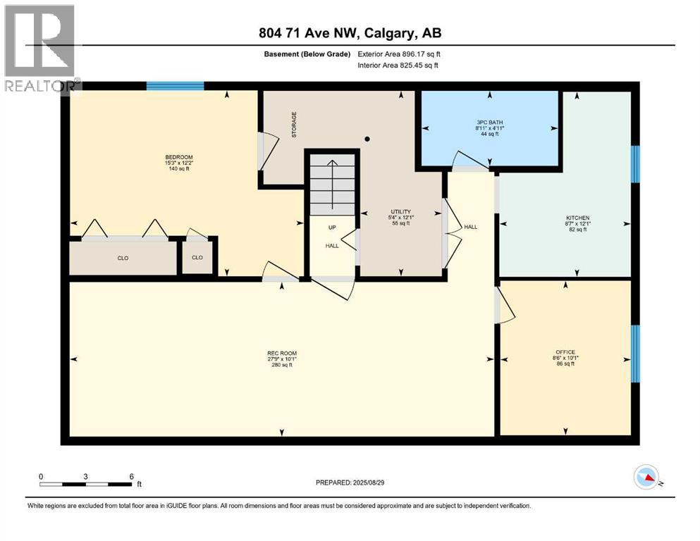 804 71 Avenue Nw, Calgary, Alberta  T2K 0N3 - Photo 49 - A2252343