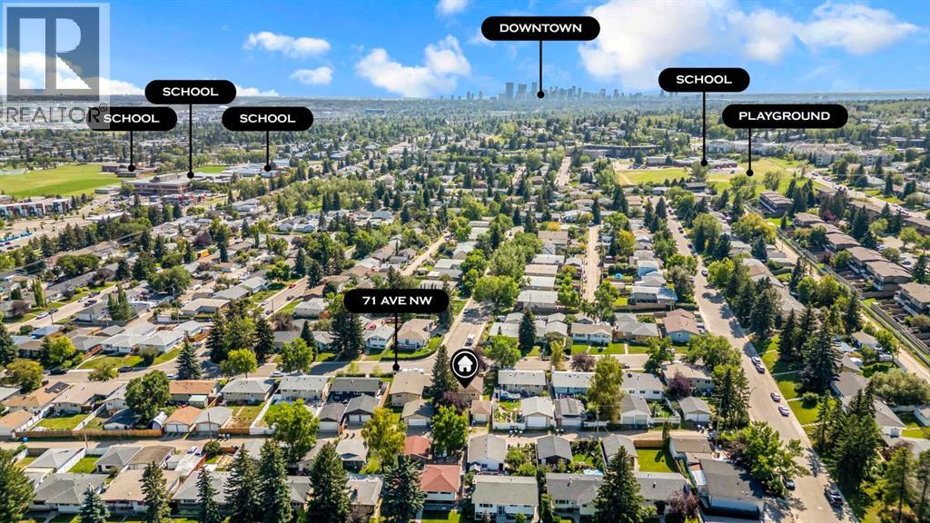 804 71 Avenue Nw, Calgary, Alberta  T2K 0N3 - Photo 43 - A2252343