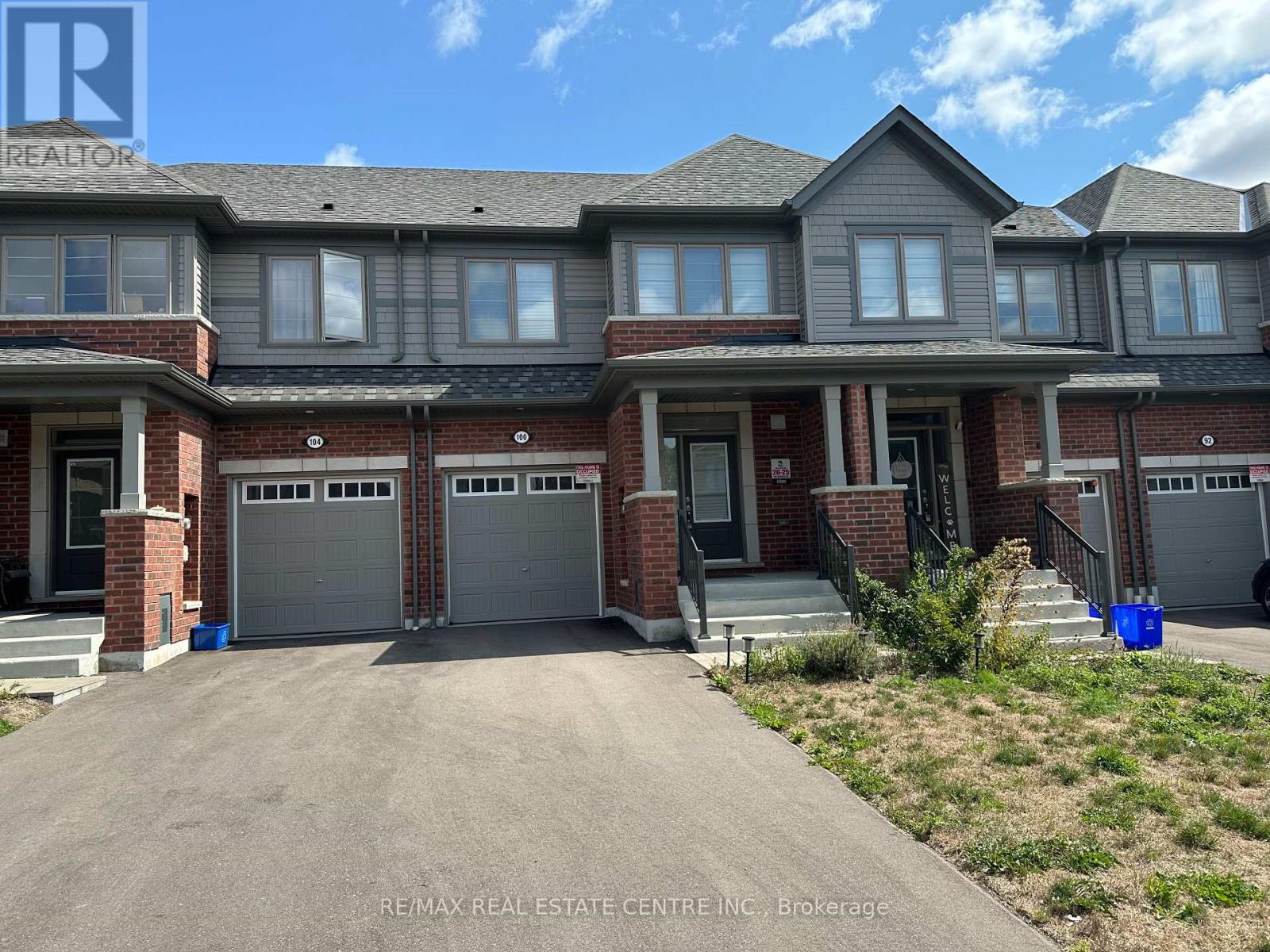 100 Bayardo Drive, Oshawa, Ontario  L1H 7K4 - Photo 1 - E12443145