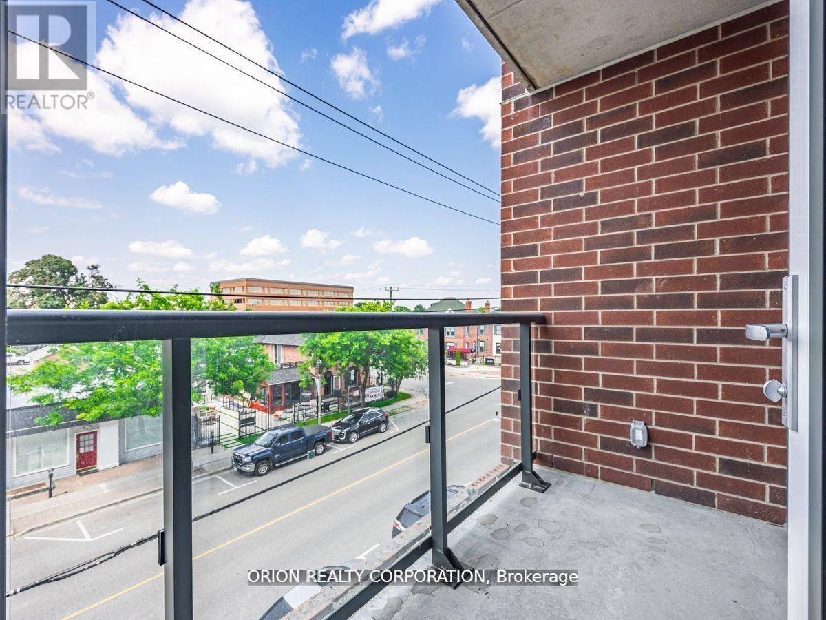 215 - 201 Brock Street S, Whitby (Downtown Whitby), Ontario  L1N 4K2 - Photo 23 - E12443176