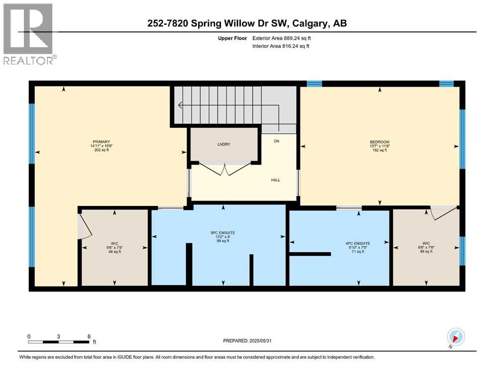 252, 7820 Spring Willow Drive Sw, Calgary, Alberta  T3H 6E1 - Photo 49 - A2253176