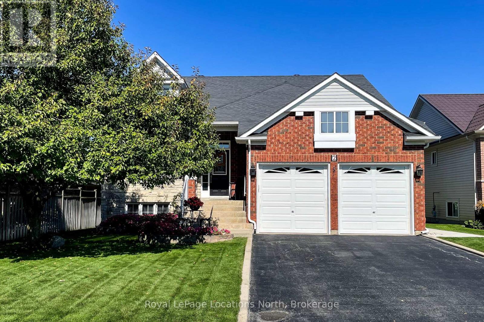 2 Wintergreen Way, Wasaga Beach, Ontario  L9Z 3A9 - Photo 1 - S12443377