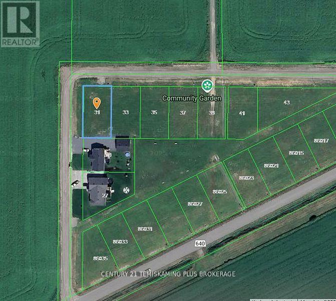 31 JULES GRAVEL CRESCENT, Armstrong, Ontario