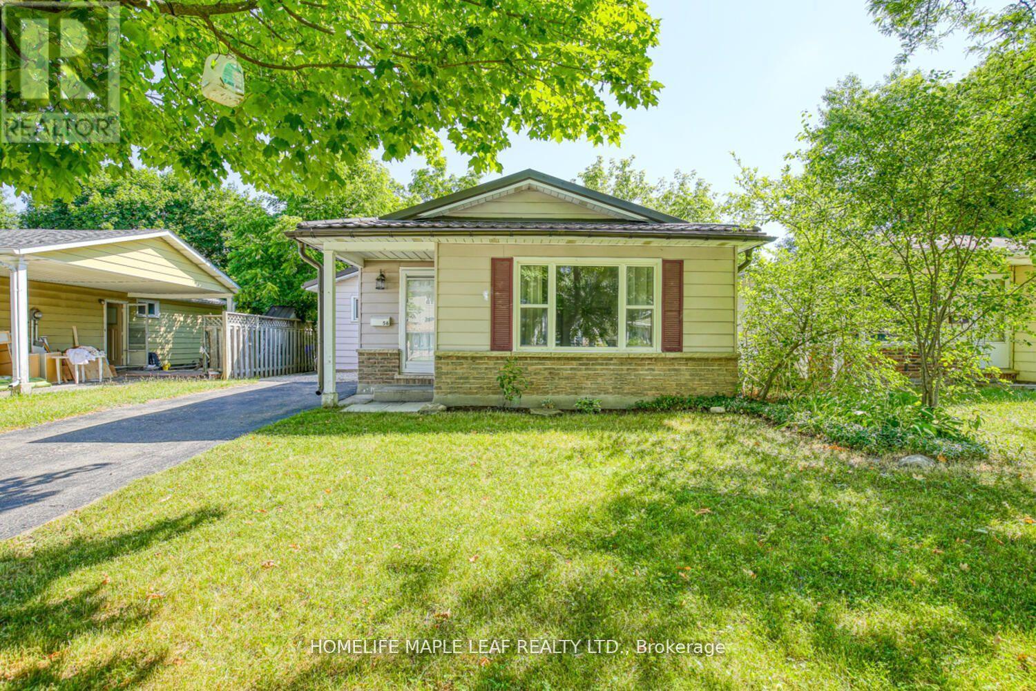 56 Helene Crescent, Waterloo, Ontario  N2L 5E5 - Photo 1 - X12443012