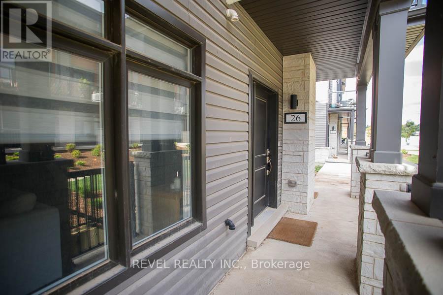 26 - 2 Willow Street, Brant, Ontario  N3L 0K7 - Photo 4 - X12443039