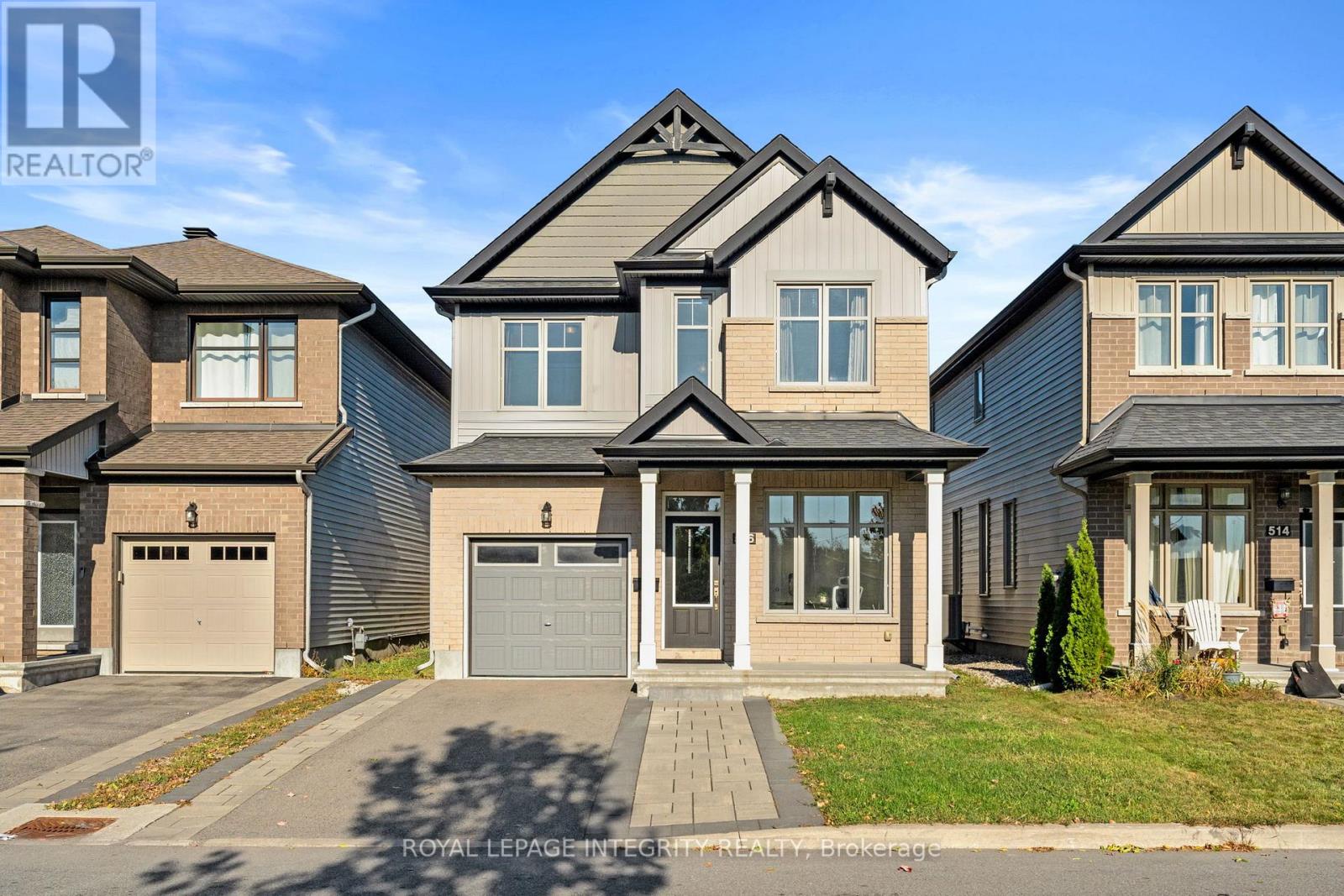 516 Silver Sage Avenue, Ottawa, Ontario  K2J 4T1 - Photo 1 - X12443245