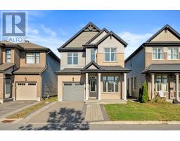 516 SILVER SAGE AVENUE, Ottawa, Ontario