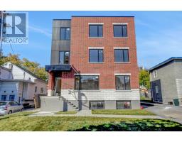 1 - 199 COLUMBUS AVENUE, Ottawa, Ontario