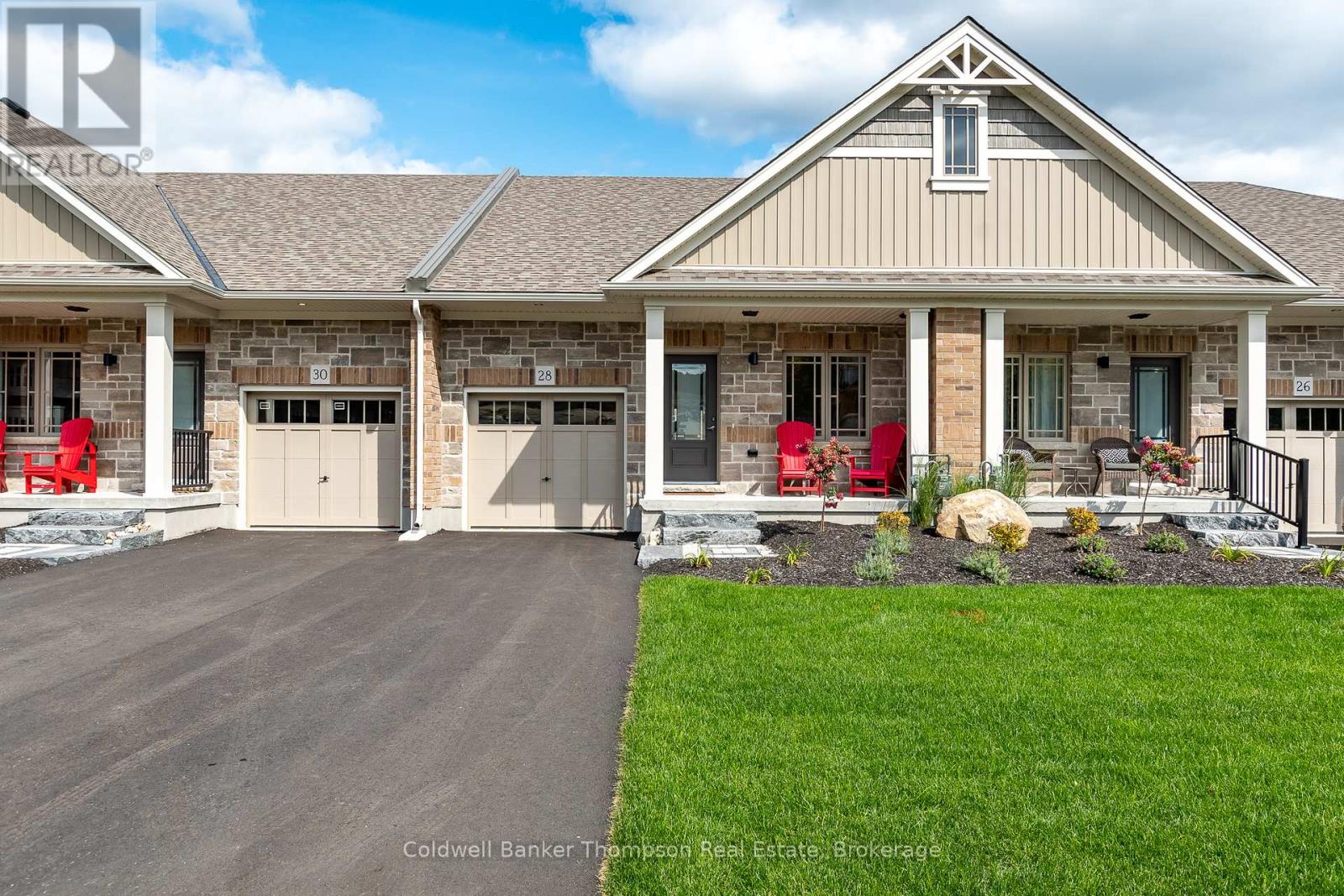 28 Charles Morley Boulevard, Huntsville, Ontario  P1H 0G5 - Photo 1 - X12443210