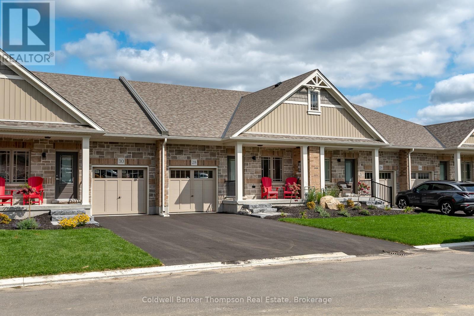28 Charles Morley Boulevard, Huntsville, Ontario  P1H 0G5 - Photo 36 - X12443210