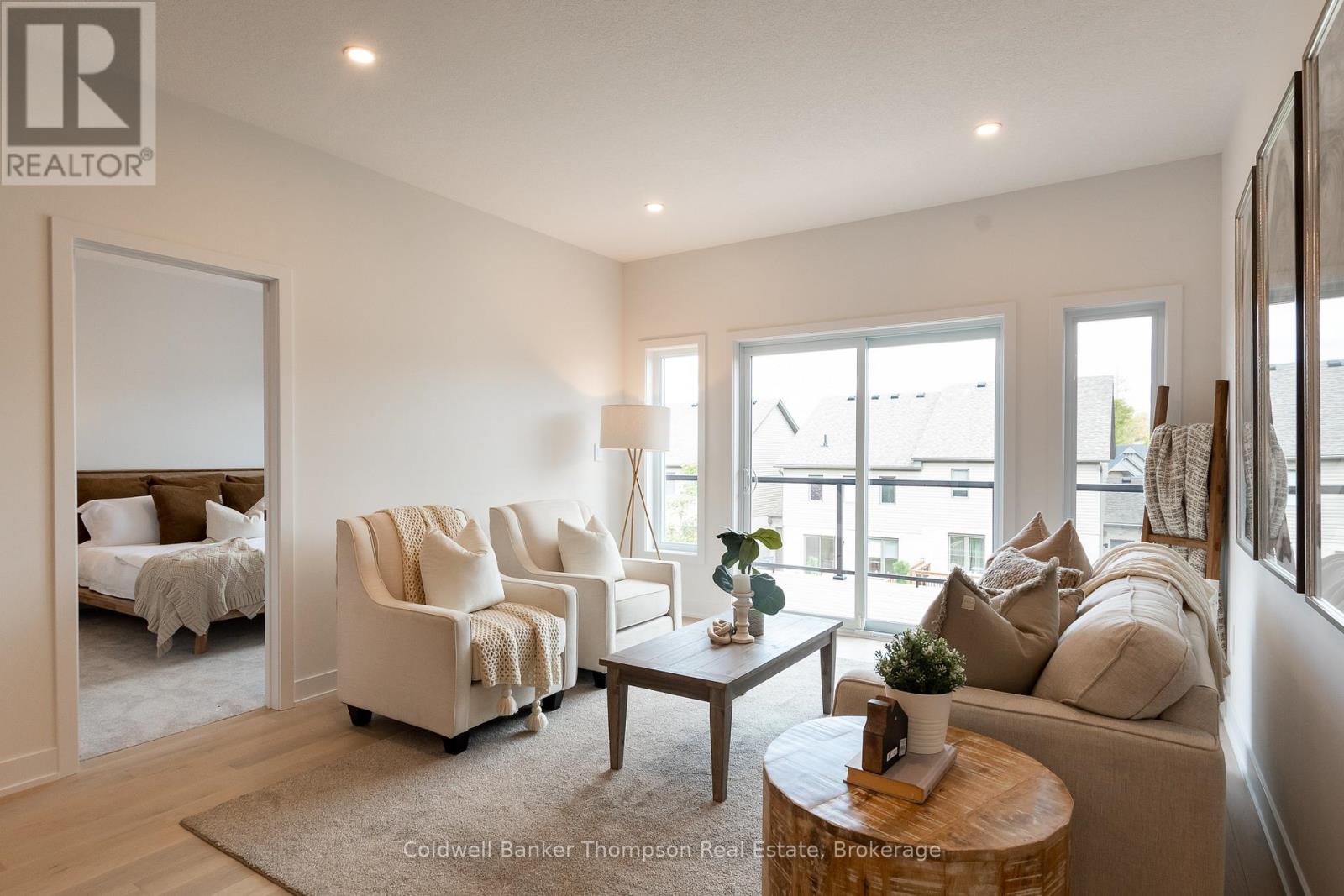 28 Charles Morley Boulevard, Huntsville, Ontario  P1H 0G5 - Photo 6 - X12443210