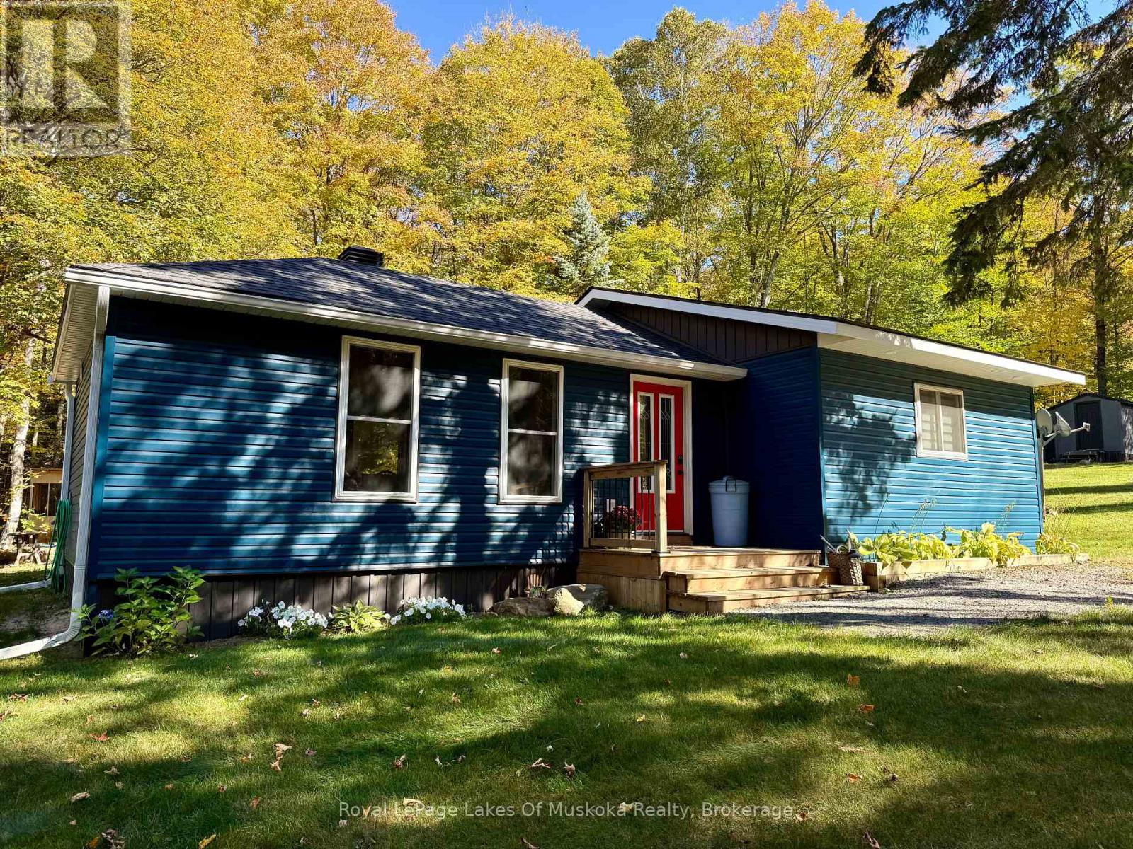 393 DOE LAKE ROAD, Armour, Ontario