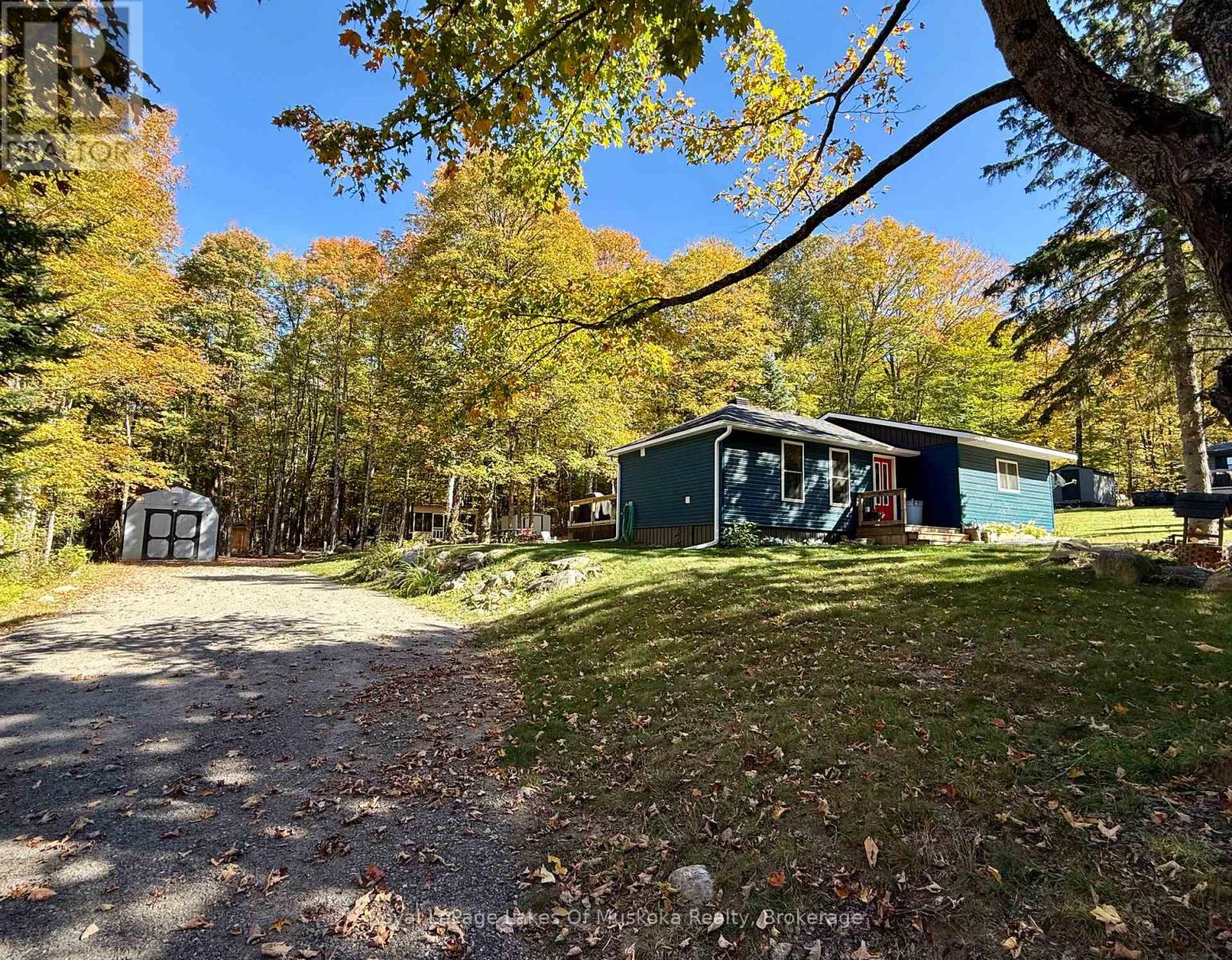 393 Doe Lake Road, Armour, Ontario  P0A 1J0 - Photo 21 - X12443305