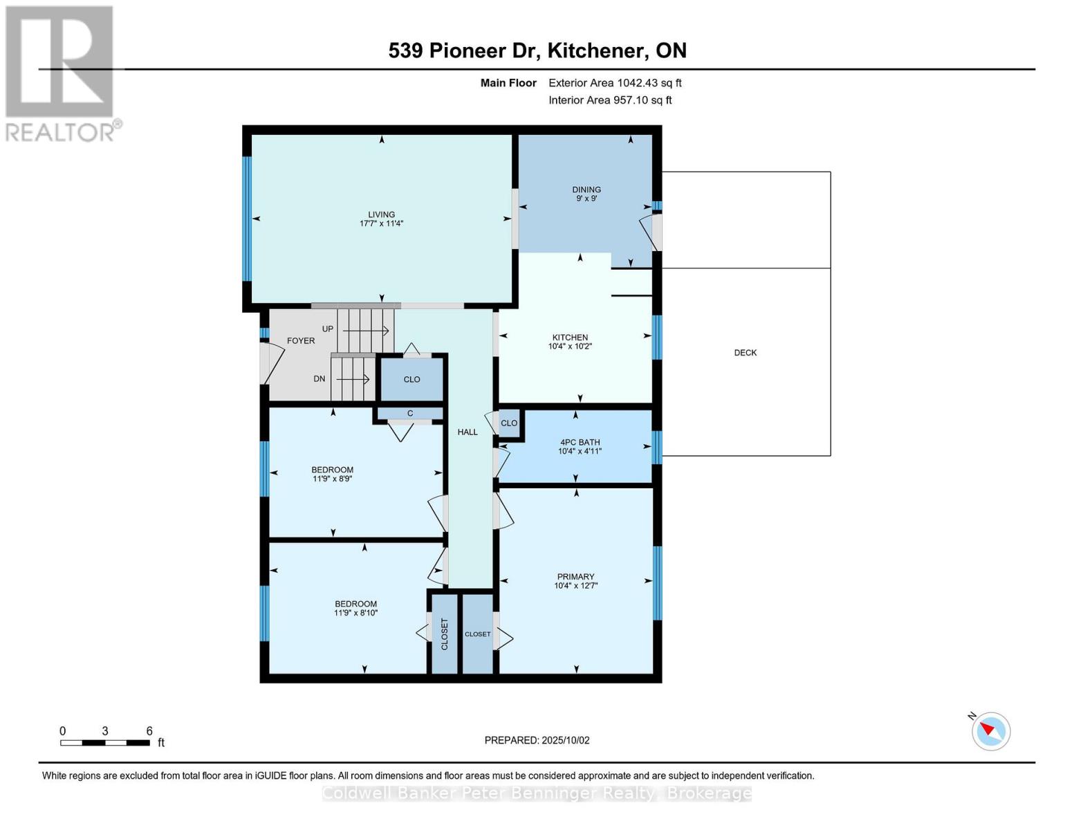 539 Pioneer Drive, Kitchener, Ontario  N2P 1P3 - Photo 41 - X12443355
