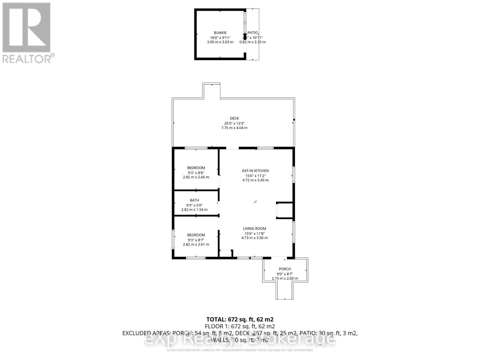 61 Robert Road W, Huntsville, Ontario  P1H 1L4 - Photo 27 - X12443364