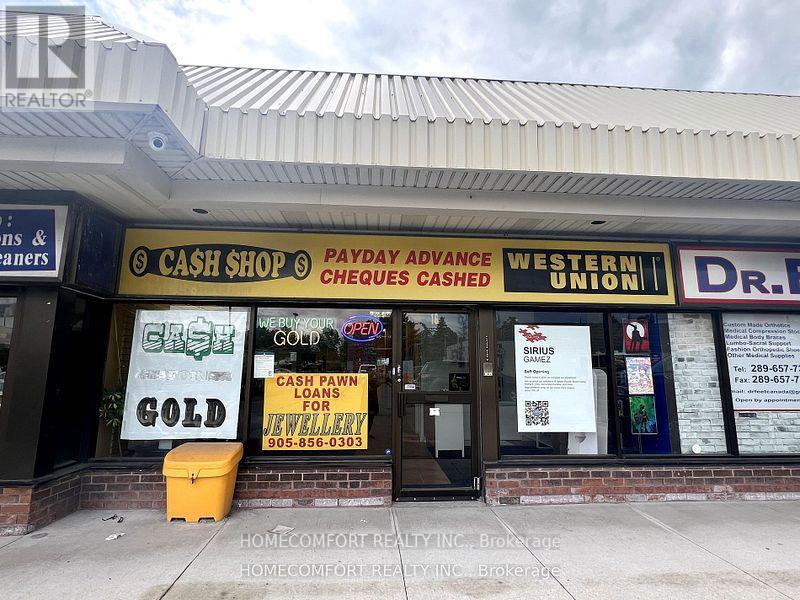 Unit 16 - 4555 Highway 7 Expressway, Vaughan (East Woodbridge), Ontario  L4L 1S6 - Photo 1 - N12443146