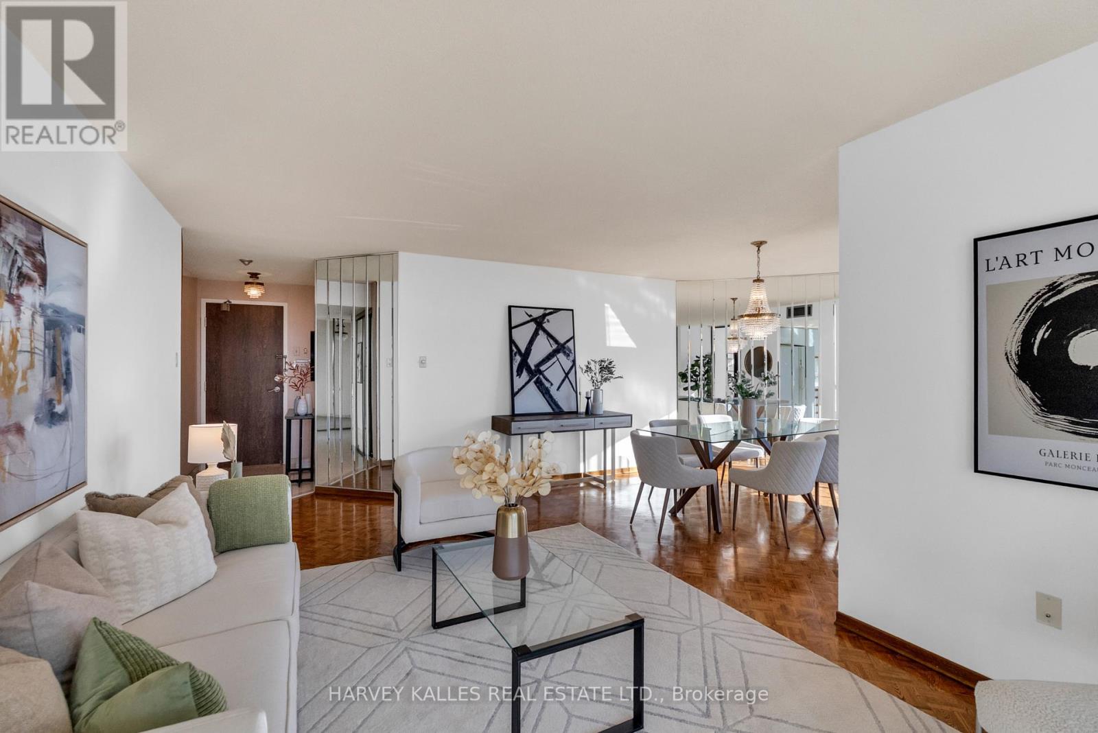 1411 - 7440 Bathurst Street, Vaughan (Brownridge), Ontario  L4J 7K8 - Photo 10 - N12443188