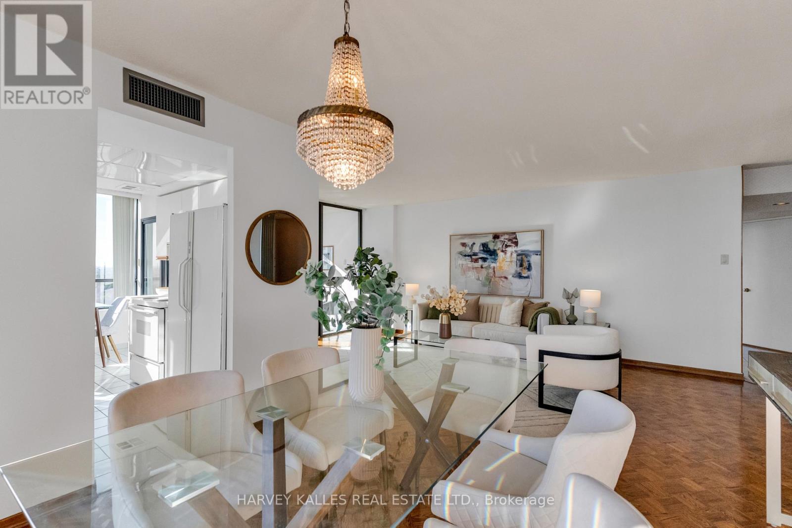 1411 - 7440 Bathurst Street, Vaughan (Brownridge), Ontario  L4J 7K8 - Photo 14 - N12443188