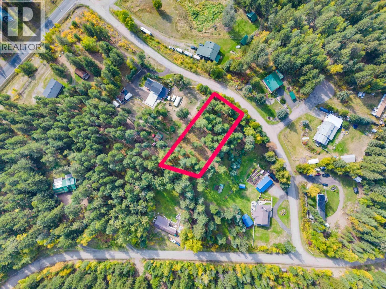 LOT 3 RAINBOW DRIVE, Canim Lake, British Columbia