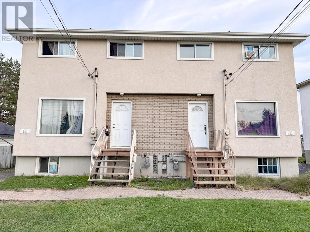 101-103 Blucher Ave, Thunder Bay, Ontario  P7B 4Y5 - Photo 1 - TB253137