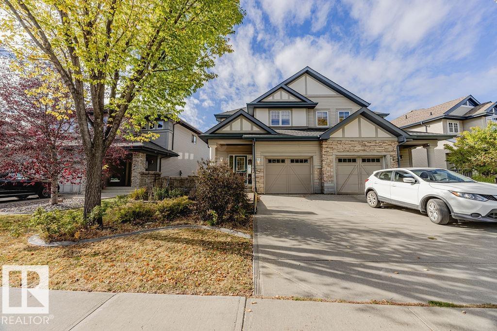 2150 Austin Link Li Sw, Edmonton, Alberta  T6W 0L1 - Photo 2 - E4460593