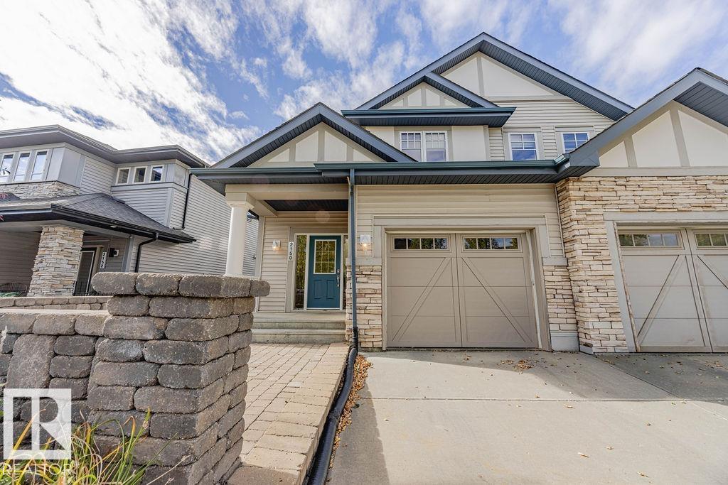 2150 Austin Link Li Sw, Edmonton, Alberta  T6W 0L1 - Photo 3 - E4460593