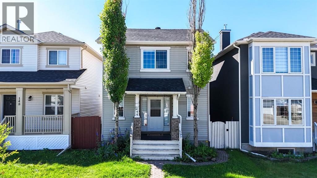 144 Saddlecrest Place Ne, Calgary, Alberta  T3J 5G2 - Photo 1 - A2245257