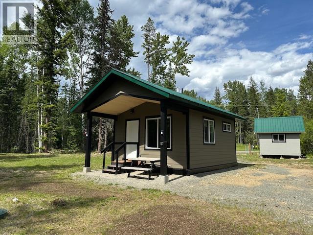 644 GROUSE CREEK Road, clearwater, British Columbia