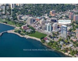 702 - 370 MARTHA STREET, Burlington, Ontario