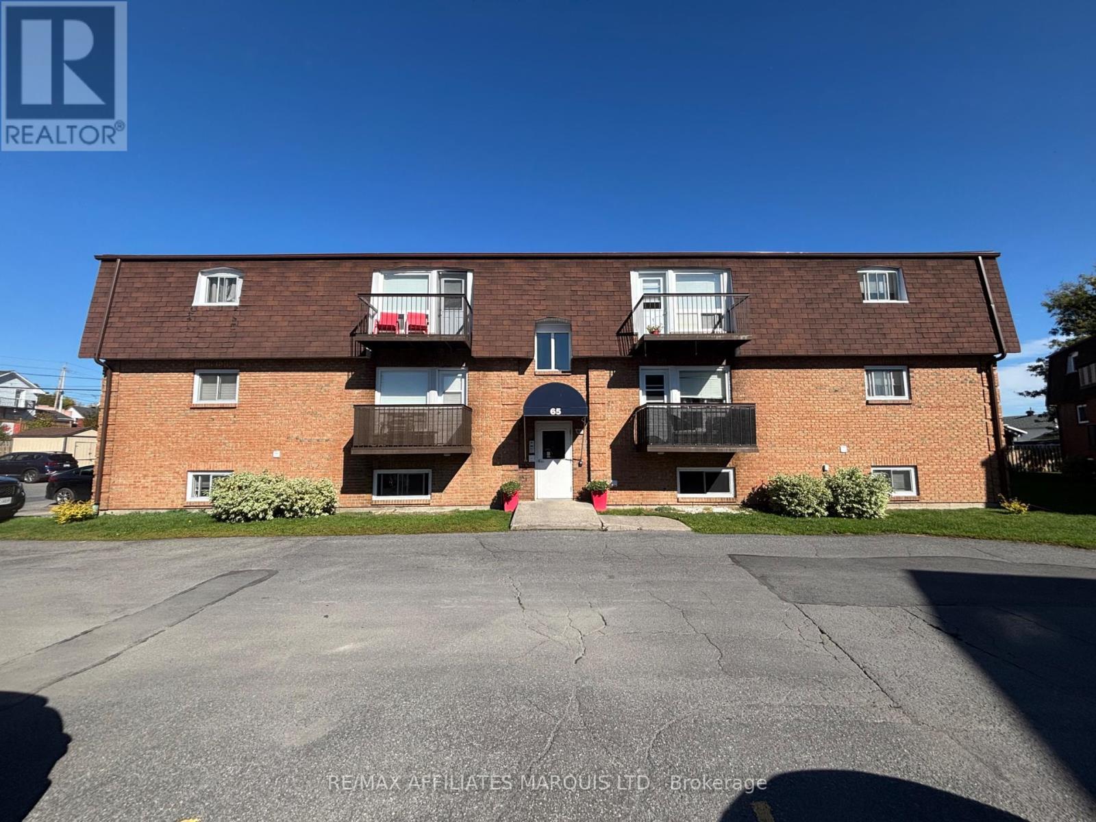 4 - 65 RACE STREET, Cornwall, Ontario