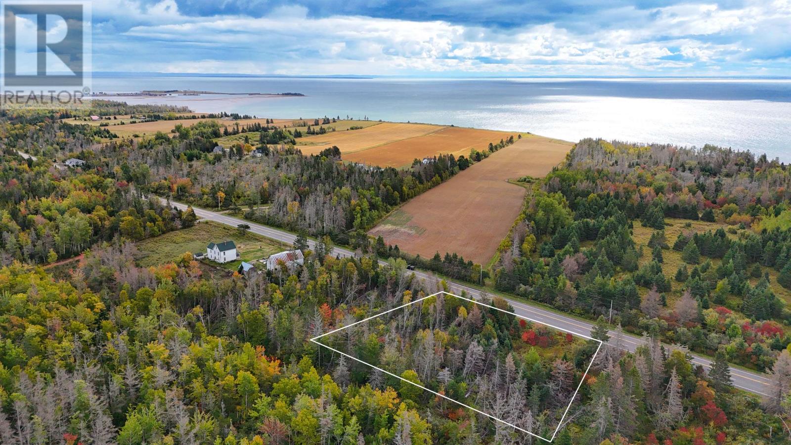 Lot Trans Canada Highway, Wood Islands, Prince Edward Island  C0A 1W0 - Photo 1 - 202525053
