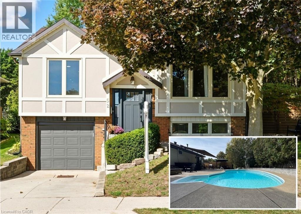 52 CINDY Avenue, Cambridge, Ontario
