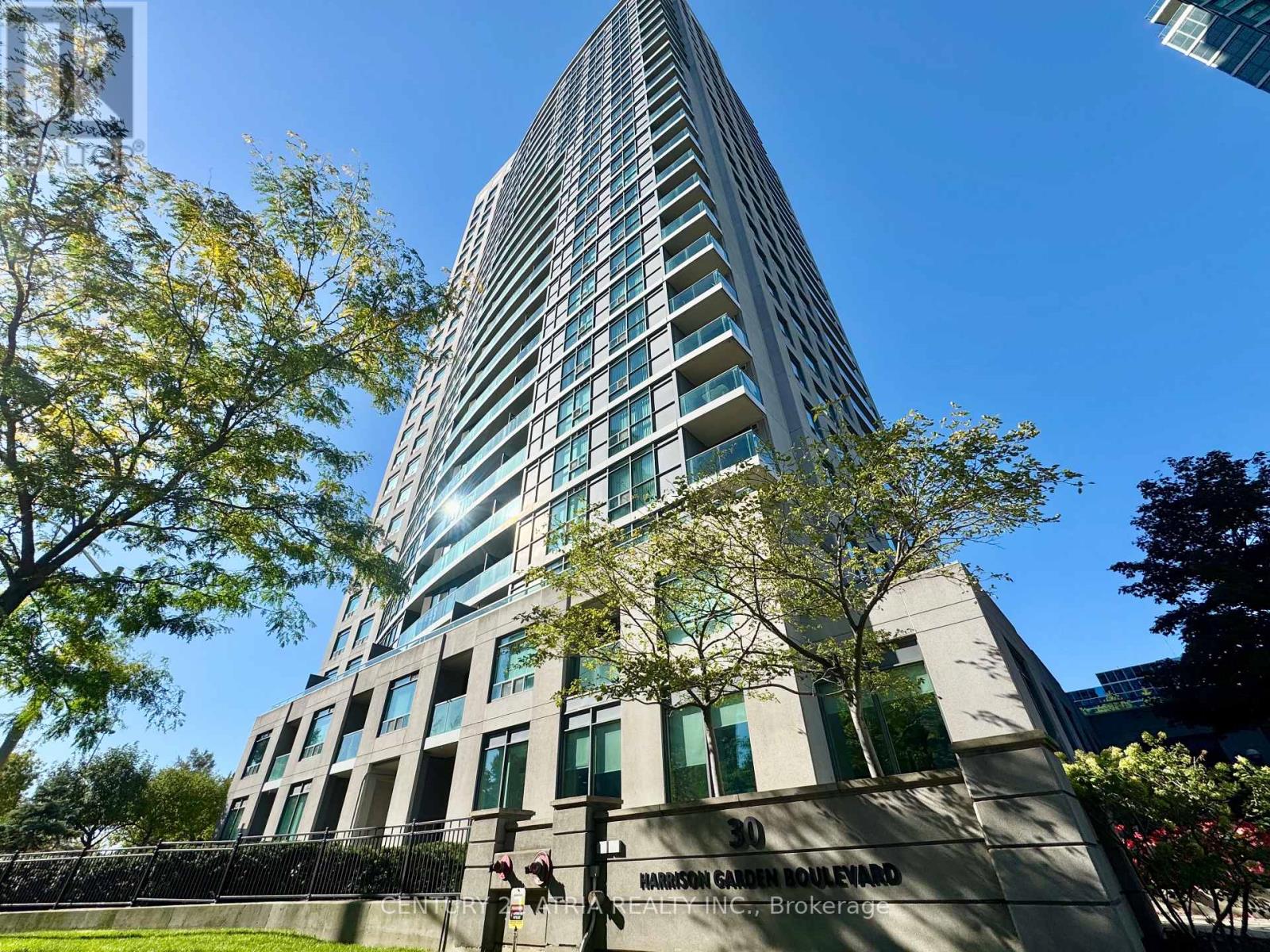 601 - 30 HARRISON GARDEN BOULEVARD, Toronto, Ontario
