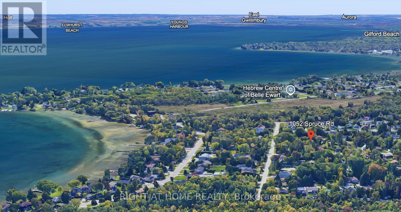 1052 Spruce Road, Innisfil, Ontario  L0L 1C0 - Photo 1 - N12442279