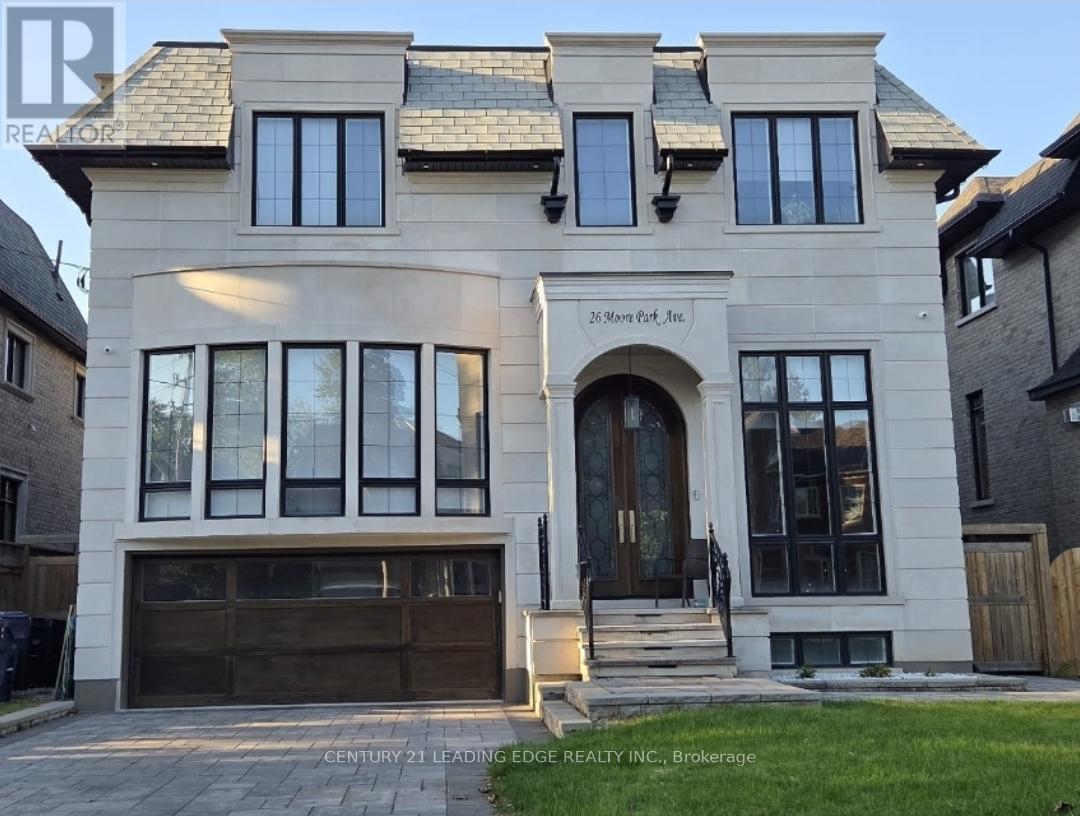 26 MOORE PARK AVENUE, Toronto, Ontario