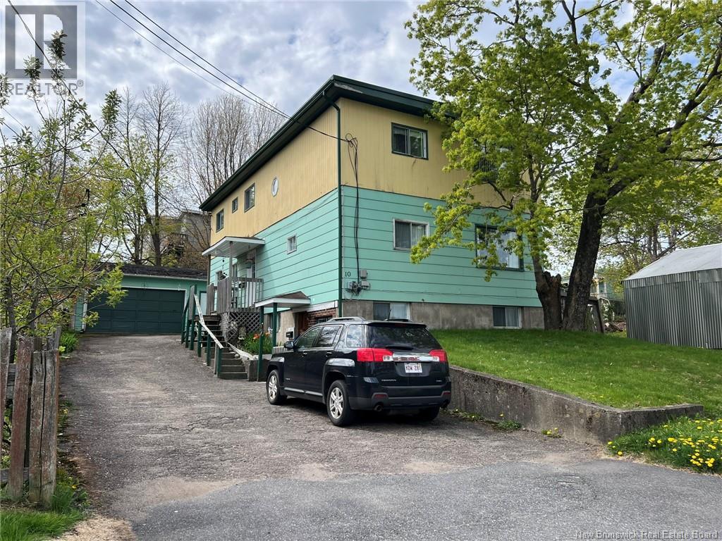 10 Newman Street, Saint John, New Brunswick