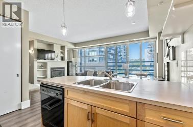202, 205 Riverfront Avenue Sw, Calgary, Alberta  T2P 5K4 - Photo 6 - A2250674