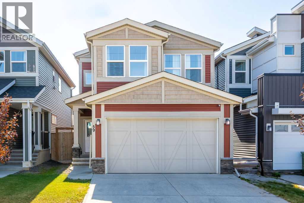 59 Howse Manor Ne, Calgary, Alberta  T3P 0X2 - Photo 1 - A2258790