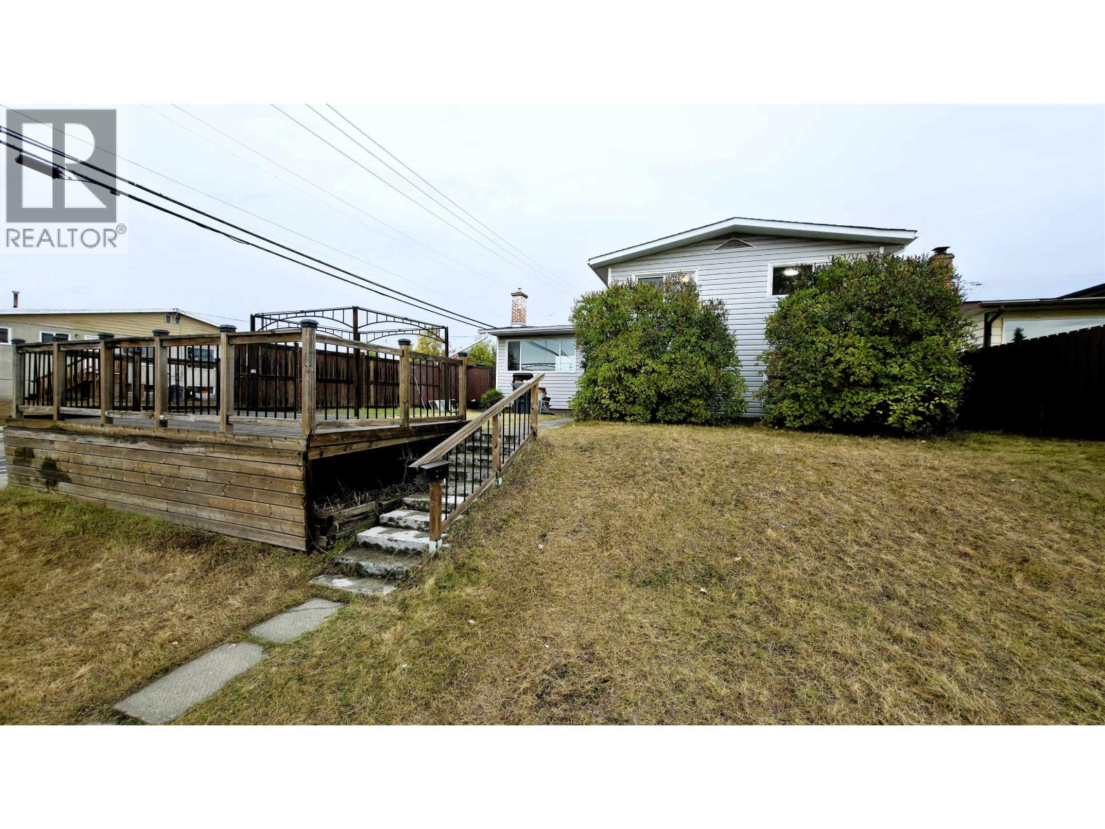 1016 IRWIN STREET, Prince George, British Columbia