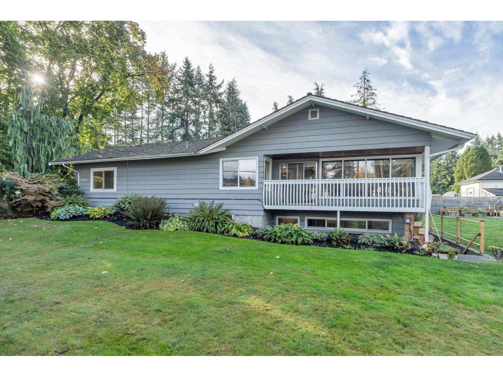 24846 56 AVENUE, Langley, British Columbia