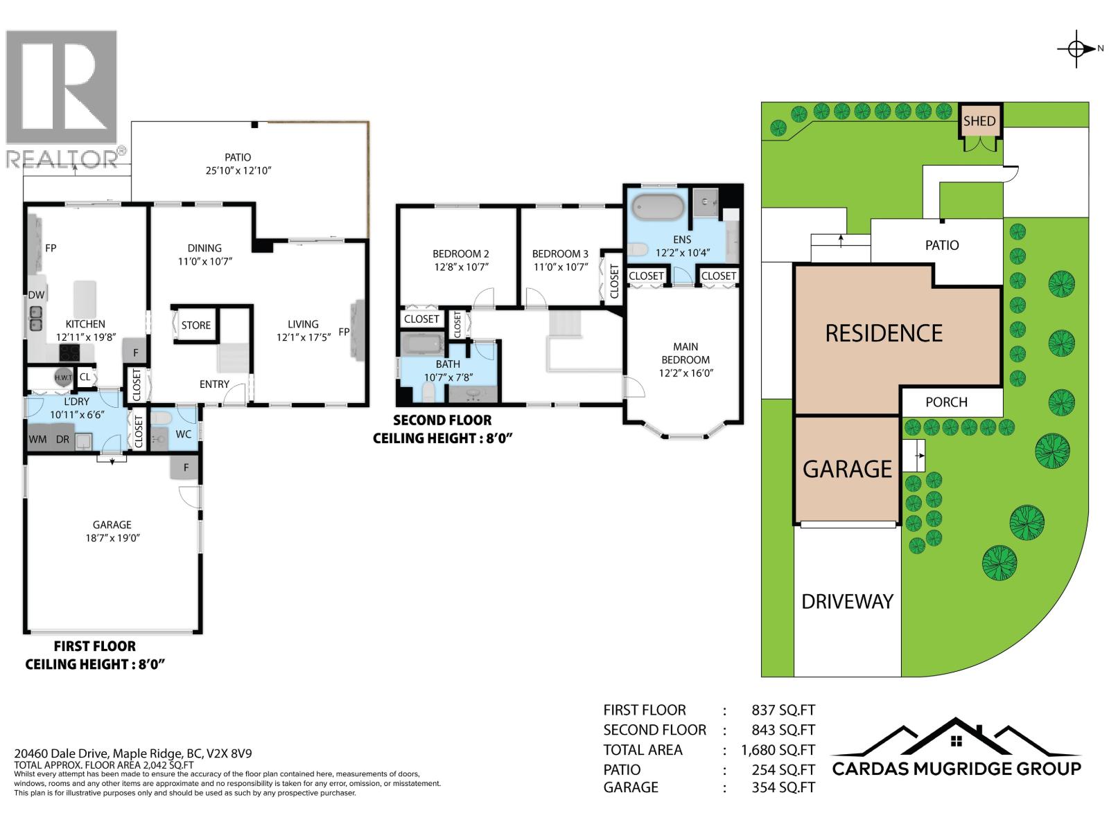 20460 Dale Drive, Maple Ridge, British Columbia  V2X 8V9 - Photo 28 - R3054639