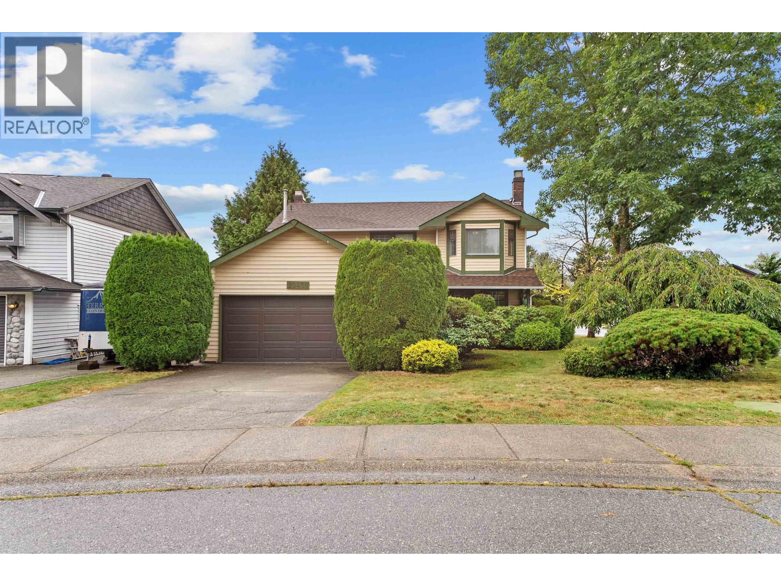 20460 DALE DRIVE, Maple Ridge, British Columbia