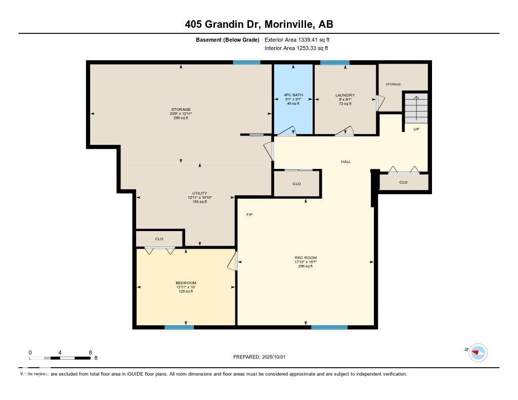 405 Grandin Dr, Morinville, Alberta  T8R 1J1 - Photo 37 - E4460675