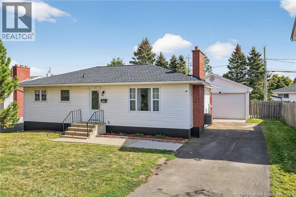 133 Savoie Drive, Moncton, New Brunswick  E1C 8H4 - Photo 1 - NB127257