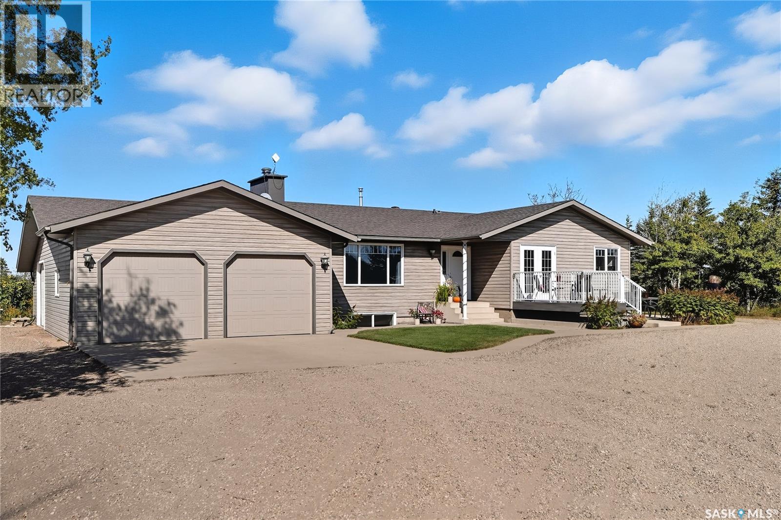 Haeusler Acreage, Corman Park Rm No. 344, Saskatchewan