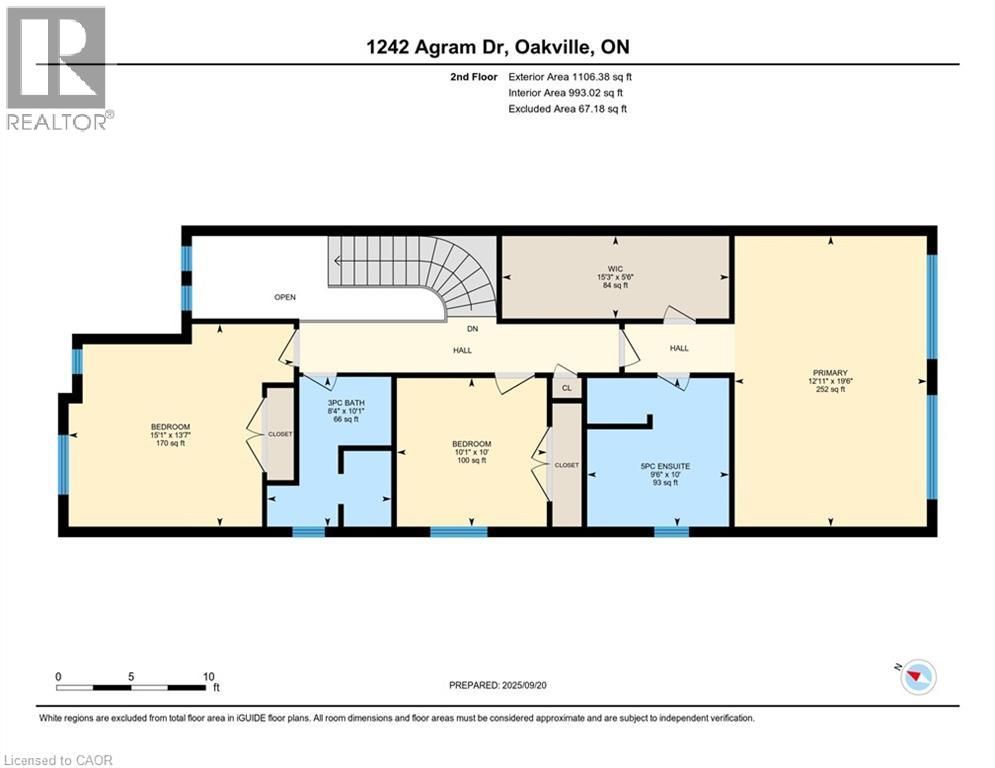 1242 Agram Drive, Oakville, Ontario  L6H 7N9 - Photo 25 - 40776244