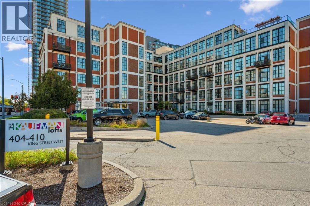 404 KING Street W Unit# 128, Kitchener, Ontario