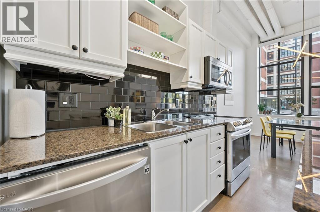 404 King Street W Unit# 128, Kitchener, Ontario  N2G 2L5 - Photo 11 - 40776069