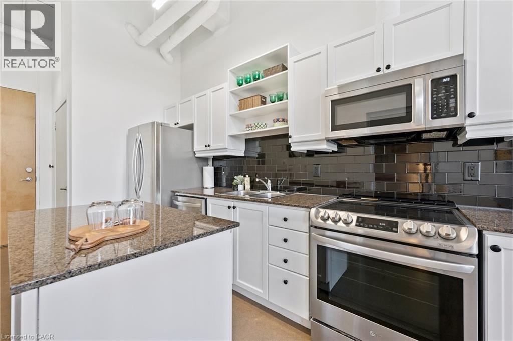 404 King Street W Unit# 128, Kitchener, Ontario  N2G 2L5 - Photo 12 - 40776069
