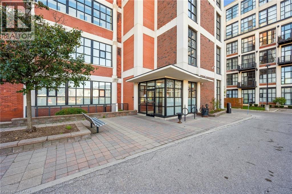 404 King Street W Unit# 128, Kitchener, Ontario  N2G 2L5 - Photo 2 - 40776069